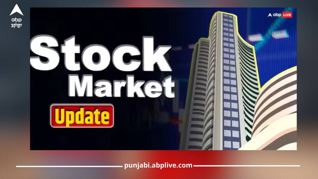 stock market update bse sensex down nifty sluggish tata stocks are top gainers details inside Stock Market: ਸੈਂਸੈਕਸ 80,000 ਤੋਂ ਹੇਠਾਂ ਡਿੱਗਿਆ, ਬੈਂਕ ਨਿਫਟੀ 900 ਅੰਕ ਡਿੱਗਣ ਤੋਂ ਬਾਅਦ ਮਸ੍ਹਾ ਹੋਇਆ ਸੁਧਾਰ