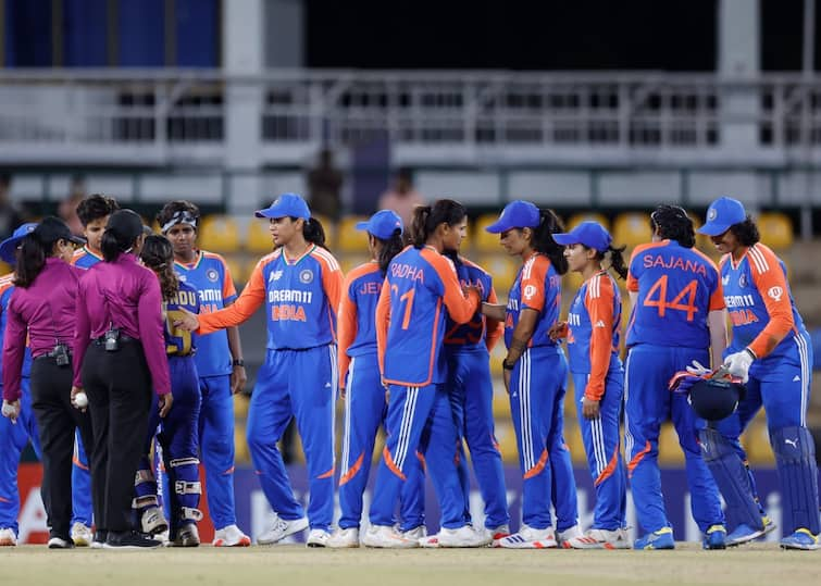 india-beats-nepal-by-82-runs-women-asia-cup-2024 INDW vs NEPW: એશિયા કપમાં ધમાકેદાર જીત સાથે ટીમ ઈન્ડિયા સેમીફાઈનલમાં, નેપાળને 82 રને હરાવ્યું