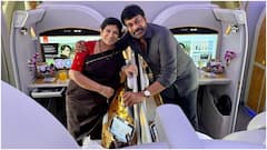 విదేశాల్లో ఫ్యామిలీతో చిరంజీవి హాలిడే ట్రిప్ - మెగా ఈవెంట్ కోసం సిద్ధమంటూ ట్వీట్