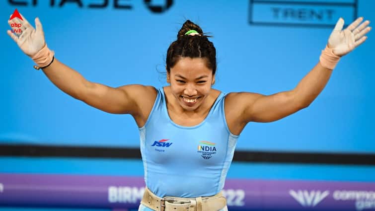 Mirabai Chanu gears up for Paris Olympics 2024 see video of her preparation