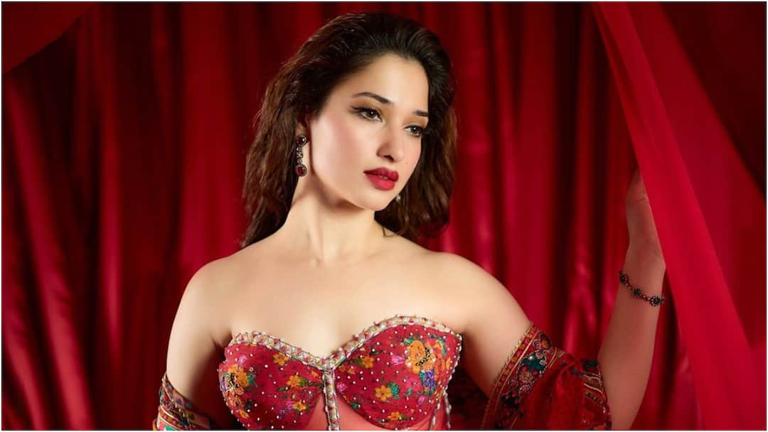 Tamannaah Bhatia Baahubali Stree 2 Actress Questioned By Enforcement Directorate In Money Laundering Case Assam Guwahati Stree 2 Actor Tamannaah Bhatia Questioned By ED In Money Laundering Case