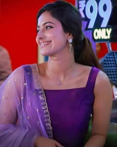 Ayesha Zeenath Oorvasivo Rakshasivo : సిల్వర్ స్క్రీన్ పై వెలగాల్సిన ఊర్వశి..స్మాల్ స్క్రీన్ పై రాక్షసిగా మారాల్సి వచ్చింది!