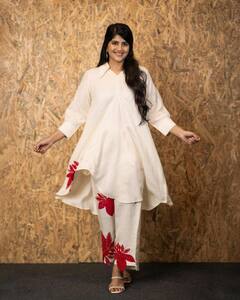 Megha Akash: సోషల్ మీడియాను షేక్ చేసేస్తోంది కానీ సిల్వర్ స్క్రీన్ పై అదృష్టం కలసిరాని బ్యూటీ మేఘా ఆకాష్!