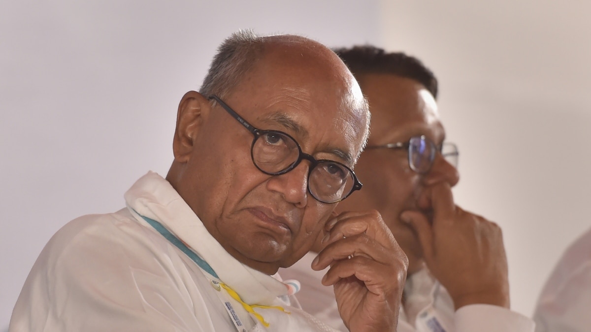 Digvijay Singh: एमपी के पूर्व सीएम दिग्विजय सिंह ने प्रदेश सरकार पर लगाए भ्रषटाचार के आरोप तो BJP ने दिया ये जवाब