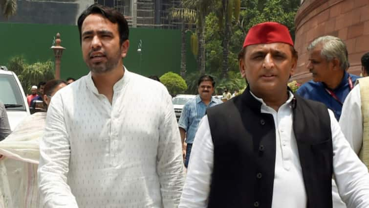 up politics Sultanpur mangesh yadav encounter RLD replied on Akhilesh Yadav statement यूपी में एनकाउंटर के मुद्दे पर आमने-सामने RLD और अखिलेश यादव, रालोद बोली- कौवा कान ले गया!