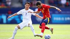 অলিম্পিক্সে ফুটবলে জয় স্পেনের, বিতর্কিত গোল বাতিলে মরক্কোর বিরুদ্ধে হার আর্জেন্তিনার