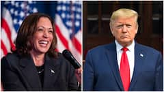 Kamala Harris Gains Narrow Lead In Approval Polls Against Trump After Biden's Exit From US Presidential Race