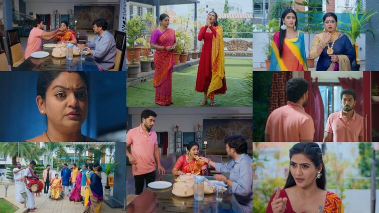 karthika deepam idi nava vasantham serial july 24th episode written update in telugu Karthika Deepam 2 Serial July 24th: కార్తీకదీపం 2 సీరియల్: ముఖ్యమైన విషయం అందరితో చెప్తానన్న కార్తీక్.. దీప, జ్యోత్స్న, పారులు టెన్షన్‌తో పోయేలా ఉన్నారుగా!