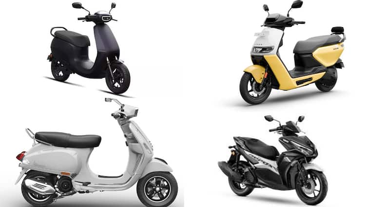 List of 5 most trendy looking scooters you can buy in indian automobile news Trendy look Scooters: பார்த்தாலே வாங்க தூண்டும் ஸ்கூட்டர்கள் - டிரெண்டி லுக்கில் அசத்தும் வாகனங்களின் லிஸ்ட் இதோ..!