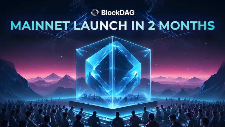 Investors Praise ‘BlockDAG Network’ for Early Mainnet Launch; Predict $30 by 2025 Amid Ripple Case & Filecoin Price Surge Investors Praise ‘BlockDAG Network’ for Early Mainnet Launch; Predict $30 by 2025 Amid Ripple Case & Filecoin Price Surge