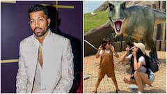 Hardik Pandya Reacts To Ex-Wife Natasa Stankovic's Post With Their Son Agastya After Announcing Separation