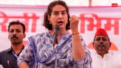 'दरबार का कॉन्सेप्ट नहीं, लेकिन शहंशाह का है', राष्ट्रपति भवन के हॉल का नाम बदलने पर बोलीं प्रियंका गांधी