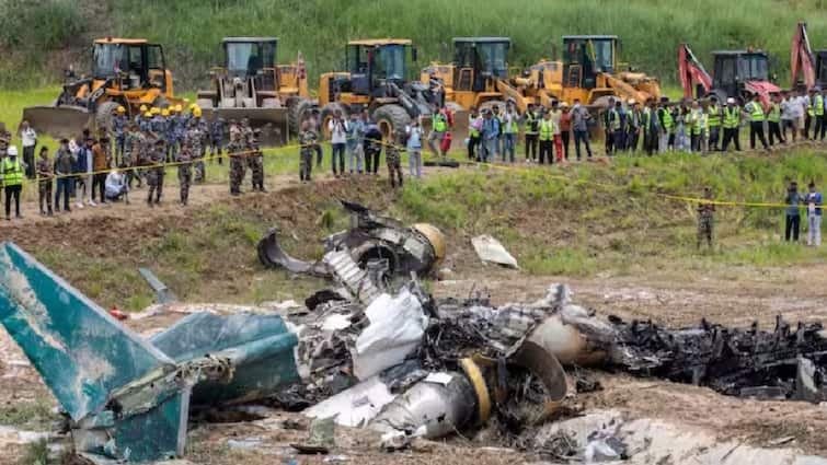 Nepal Kathmandu Tribhuvan International Airport Plane Crash New Update 18 killed who are the    Nepal Plane Crash: नेपाल विमान हादसे में बड़ा खुलासा, जानिए क्या है लेटेस्ट अपडेट