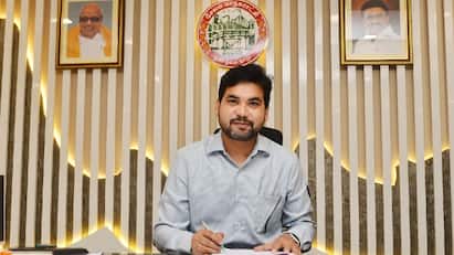Salem Corporation 25th Commissioner Ranjeet Singh took charge - TNN சேலம் மாநகராட்சியின் 25 வது ஆணையாளராக ரஞ்ஜீத் சிங் பொறுப்பேற்பு