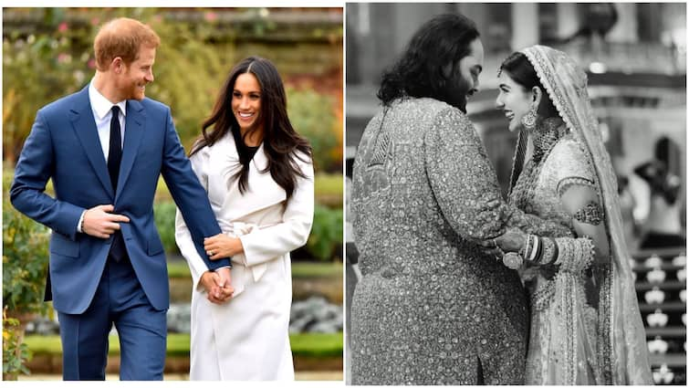 Prince Harry And Meghan Markle Likely To Attend Anant Ambani Radhika Merchant Post Wedding Celebrations In London Prince Harry And Meghan Markle Likely To Attend Ambanis' Post-Wedding Celebrations In London