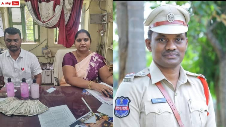 telangana acb officers raids and arrested two officers in hanmakonda and kothagudem districts Telangana ACB Raids: తెలంగాణలో ఏసీబీ దాడులు - లంచం తీసుకుంటూ పట్టుబడ్డ ఇద్దరు అధికారులు