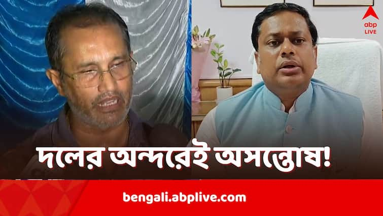 Sukanta Majumdar draws flak from BJP MLA Bishnu Prasad Sharma over demand to add North Bengal in North east part of India Sukanta Majumdar: 'হতাশা থেকে মিথ্যে প্রচারের রাজনীতি', উত্তরবঙ্গ নিয়ে BJP বিধায়কেরই নিশানায় সুকান্ত