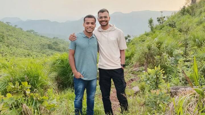 শৈশবে বাবাকে হারিয়ে প্রবল আর্থিক অনটনে পড়েও পড়াশোনা বন্ধ করেননি নভনীত, চালিয়ে গিয়েছেন প্রস্তুতি। ছবি- ইনস্টাগ্রাম