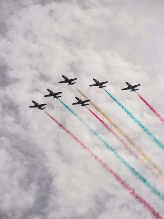 कारगिल में एयरफोर्स के ऑपरेशन का क्या नाम था?