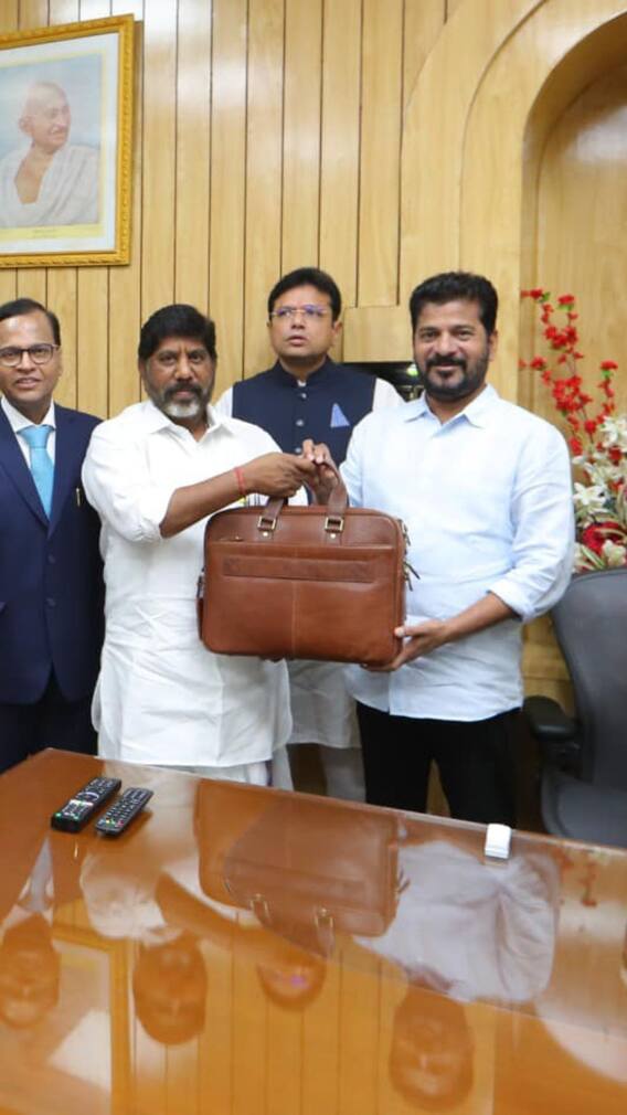 తెలంగాణ బడ్జెట్: టాప్ 10 కేటాయింపులు ఇవే