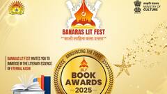 पहली बार बीएलएफ बुक अवार्ड 2025 का होगा आयोजन, इन दोनो भाषाओं में किया जाएगा सम्मानित
