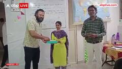 Geeta, who returned to India after accidentally crossing over to Pakistan, clears class 8 exams