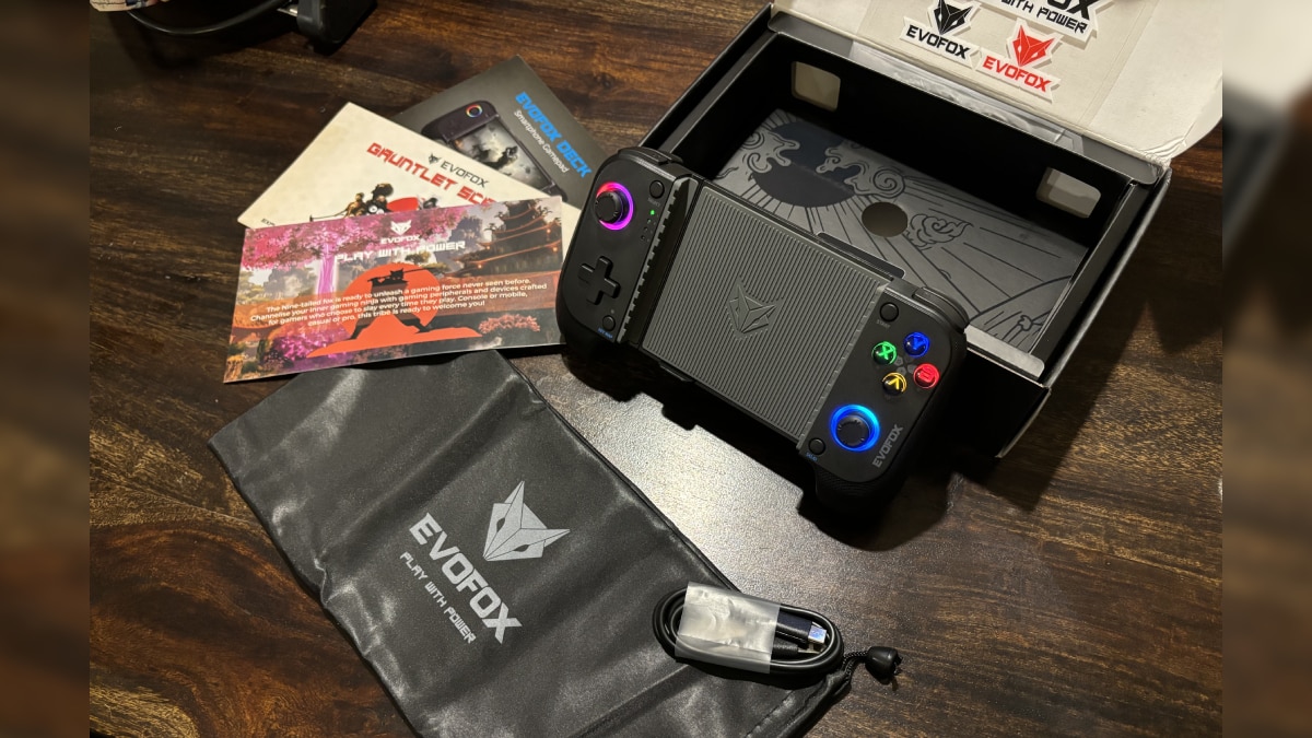 Amkette EvoFox Deck Review: You’ll Never Have To Buy A Handheld Gaming Console Again