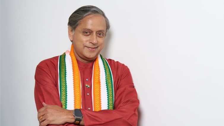 Shashi Tharoor Plays Down 'Kerala Foreign Secretary' Vasuki Row 'State Can't Even Think Of...': 'State Can't Even Think Of...': Shashi Tharoor Plays Down 'Kerala Foreign Secretary' Row