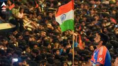 মুম্বই বিমানবন্দরে অনুরাগীদের ছবি তোলার হুড়োহুড়ি, অস্বস্তিতে পড়লেন রোহিত