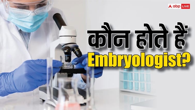 Who are Embryologists? Know what they are experts in.