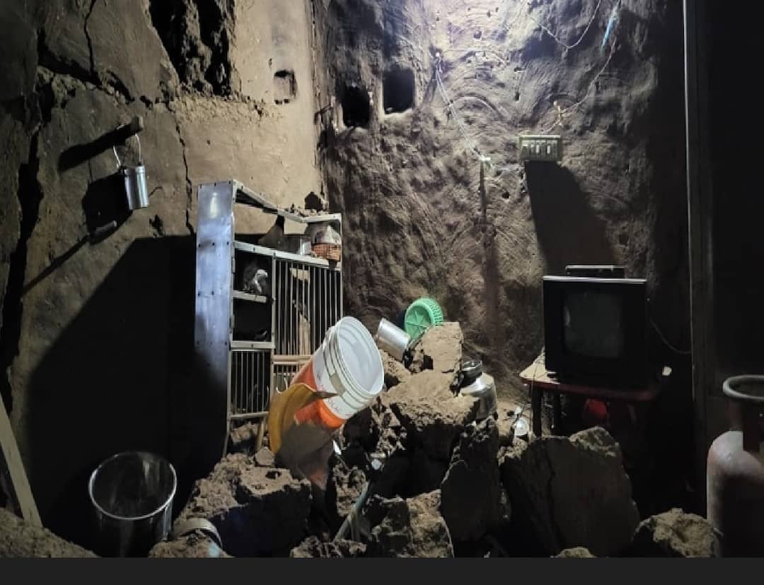 Tragedy during rains in Himmatnagar, tragic death of both mother and son due to wall collapse હિંમતનગરમાં વરસાદ દરમિયાન દુર્ઘટના, દીવાલ તૂટી પડતાં માતા-પુત્ર બંનેના કરૂણ મૃત્યુ