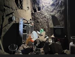 હિંમતનગરમાં વરસાદ દરમિયાન દુર્ઘટના, દીવાલ તૂટી પડતાં માતા-પુત્ર બંનેના કરૂણ મૃત્યુ