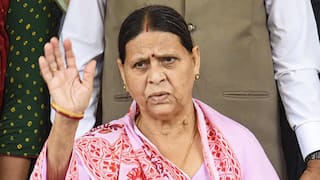 Former Bihar CM Rabri Devi Asked To Vacate 10 Circular Road Bunglow Nearly After Two Decades