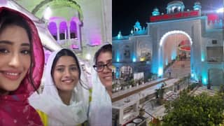 Shivangi Joshi Pic: बिजी शेड्यूल के बीच शिवांगी जोशी ने किए नाडा साहिब गुरुद्वारा में दर्शन, सिर पर दुपट्टा लेकर शेयर की सेल्फी
