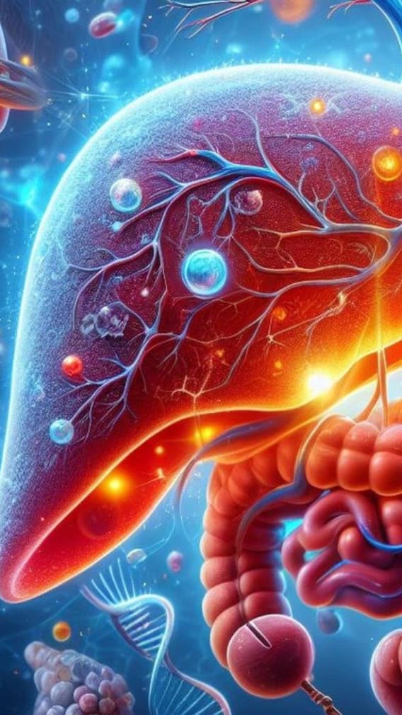 ফ্যাটি লিভারের সমস্যা থাকলে কি গরম জল পান করা উচিত ?