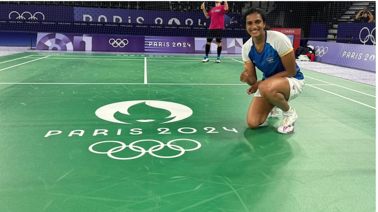 Paris Olympics 2024  Ace Shuttler PV Sindhu eyes third consecutive Olympic medal Paris Olympics 2024: సింధుకు ప్రధాన అడ్డంకి వాళ్లే, చైనా గోడ కూలిస్తే పతకం ఖాయమే