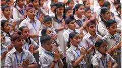 स्कूल में संस्कृत का श्लोक पढ़ने पर सिस्टर ने माइक छीना? प्रधानाचार्य के खिलाफ केस दर्ज