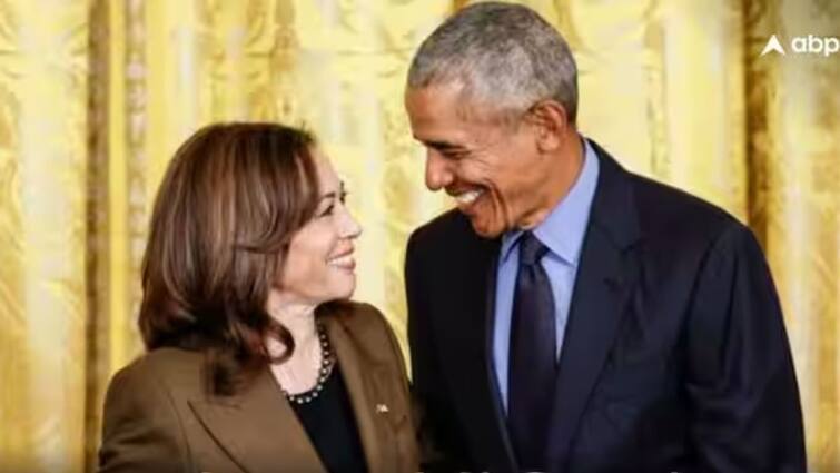 Barack obama will support kamala harris in us presidential elections third candidate is being discussed Kamala Harris Obama: இந்தியர்கள் ஷாக்..! கமலா ஹாரிஸுக்கு ஆதரவளிக்காத ஒபாமா? ஆண் வேட்பாளருக்கு ஆதரவு?