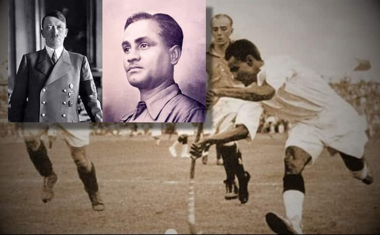 Berlin Olympics 1936 Dhyan Chand Met Hitler Hitler offered Dhyan Chand German army as an officer Dhyan Chand: हॉकी के जादूगर ध्यानचंद ने बर्लिन ओलंपिक में कायम की थी मिसाल, तानाशाह हिटलर को झुकने पर किया था मजबूर