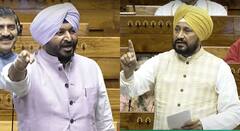 रवनीत बिट्टू पर संसद में भड़के चरणजीत चन्नी, केंद्रीय मंत्री बोले- '...तो मैं अपना नाम बदल लूंगा', खूब हुआ हंगामा