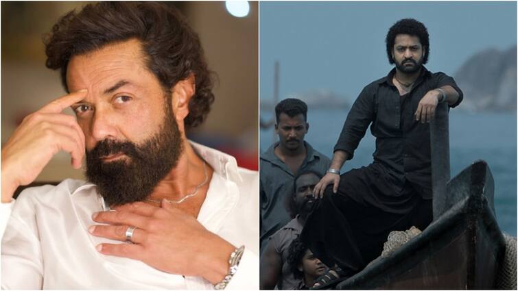 Bobby Deol joins Cast of NTR Saif Ali Khan Devara Franchise as antagonist Bobby Deol In Devara: ఎన్టీఆర్ 'దేవర'లో 'యానిమల్' విలన్ - బాబీకి మరో పాన్ ఇండియా సినిమా!