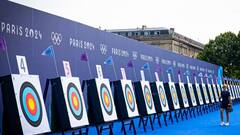 Paris Olympics 2024: మహిళల అర్చరీలో క్వార్టర్స్‌కు భారత్‌