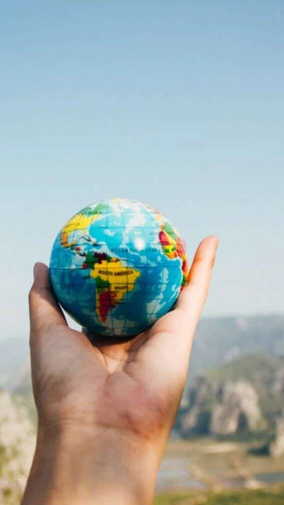 ਧਰਤੀ ਘੁੰਮ ਰਹੀ ਹੈ ਤਾਂ ਸਾਨੂੰ ਕਿਉਂ ਨਹੀਂ ਲੱਗਦਾ ਪਤਾ ?