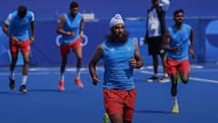 Paris Olympics 2024: Complete Schedule Of Indian Men's Hockey Team At The Games