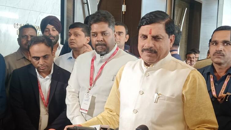 Chief Minister Mohan Yadav invited to visit Madhya Pradesh to expand industries “அங்க வாங்க; தொழில் துவங்க ஏற்ற சூழ்நிலை” - கோவையில் முதலீட்டாளர்களை ஈர்த்த ம.பி முதல்வர் மோகன் யாதவ்