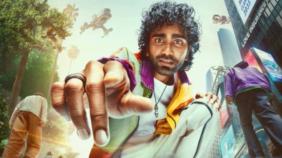 LIK First Look : இதயம் செய்வதை எந்திரம் செய்யாது...வைரலாகும் பிரதீப் ரங்கநாதனின் எல்.ஐ.கே ஃபர்ஸ்ட் லுக் vignesh shivan directorial pradeep ranganathan love insurance kompany first look post gains fans attention LIK First Look : இதயம் செய்வதை எந்திரம் செய்யாது...வைரலாகும் பிரதீப் ரங்கநாதனின் எல்.ஐ.கே ஃபர்ஸ்ட் லுக்