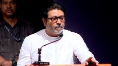 मागे लढले तेव्हा एक आला होता आता बघू; राज ठाकरेंच्या स्वबळावर काँग्रेस नेत्याची खोचक टीका!