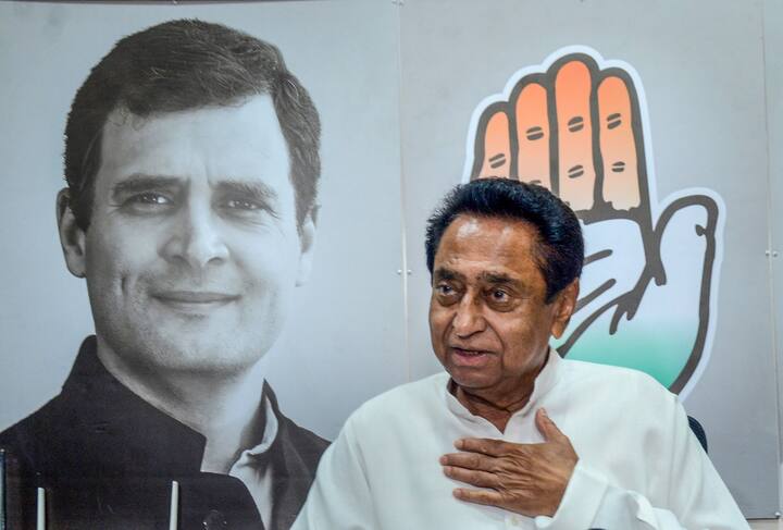 'एबीपी न्यूज' के शिखर सम्मेलन में 24 जुलाई, 2024 को म.प्र के पूर्व सीएम से पूछा गया कि ऐसा कहते हैं कि आप कमलनाथ को भी बीजेपी में ले आए थे.