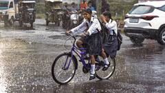 देहरादून में कल बंद रहेंगे स्कूल, उत्तराखंड में भारी बारिश को लेकर अलर्ट जारी