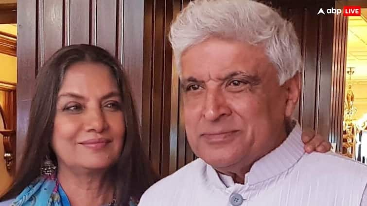 Shabana Azmi onceTalked about not having her own children with Javed Akhtar 'जब मुझे एहसास हुआ कि मैं मां....' जावेद अख्तर के साथ बच्चे ना होने पर शबाना आजमी ने कह दी थी ये बात